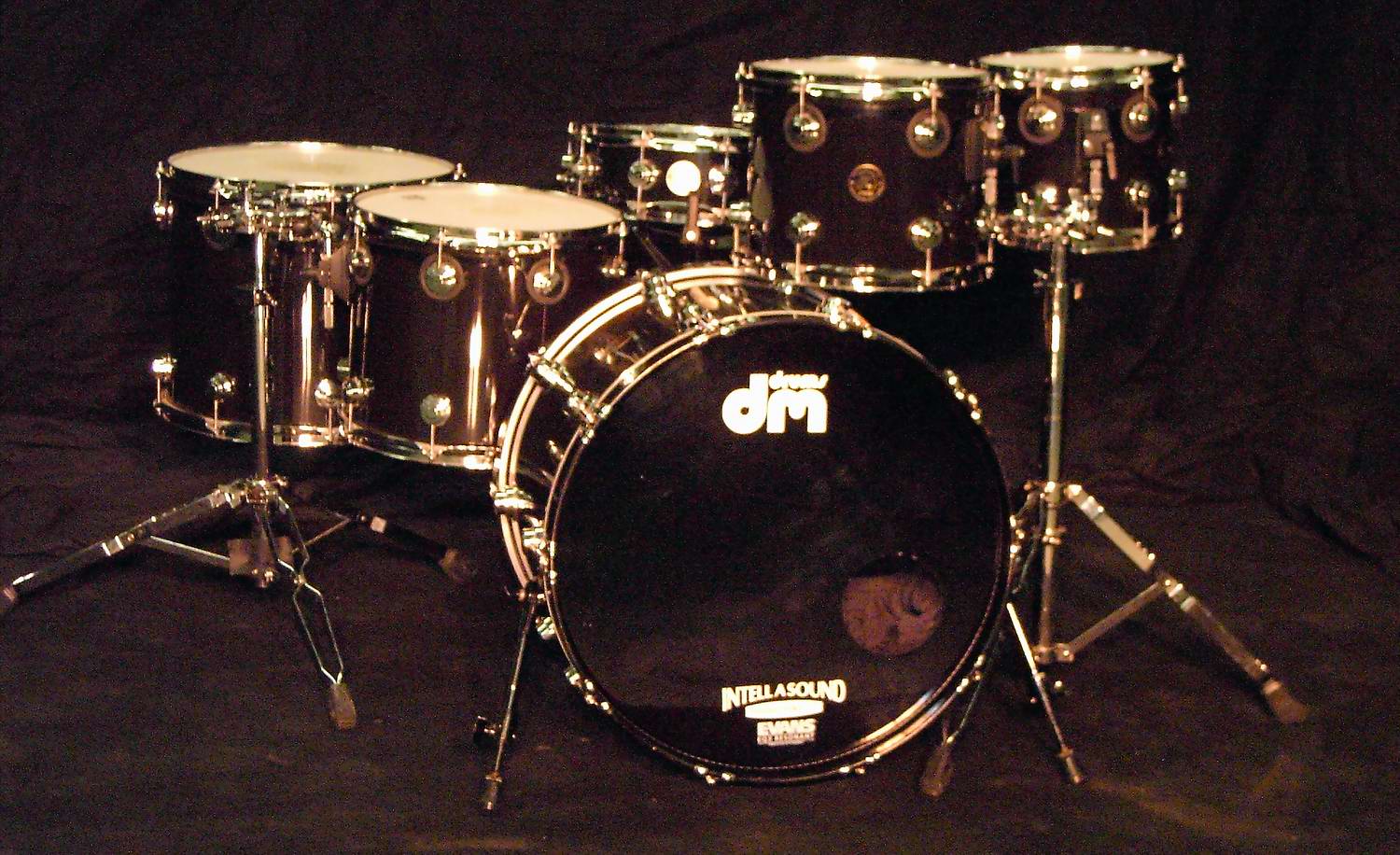 Intellasound / dw 1994 dm kit 